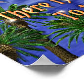 Emily Dickinson Quote There is No Frigate Book Sea ポスター (角)