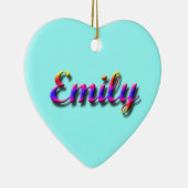 Emily_Nameのオーナメント セラミックオーナメント (右)