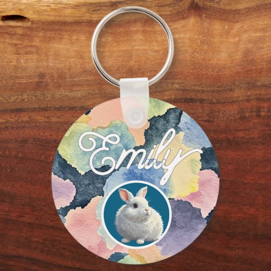 Emily name Keychain キーホルダー (正面)