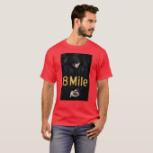 EMINEM 8 mile family Tシャツ (正面フル)