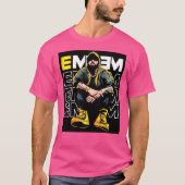 Eminem boy gift tシャツ (正面)