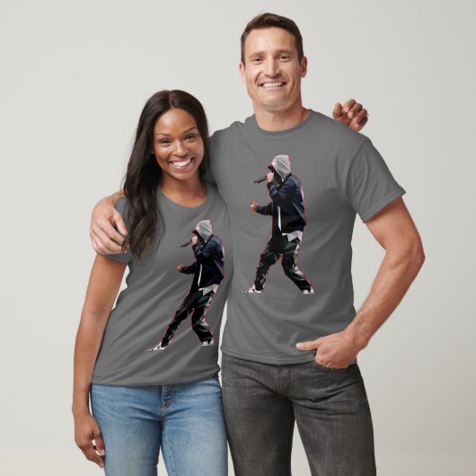 EMINEM friends boy Tシャツ (ユニセックス)