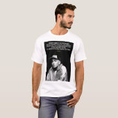 Eminem quotes T-Shirt Tシャツ (正面フル)