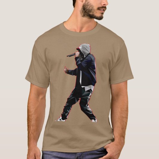 EMINEM vintage Tシャツ (正面)