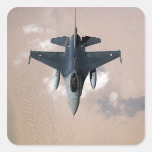 Emirati F-16 スクエアシール