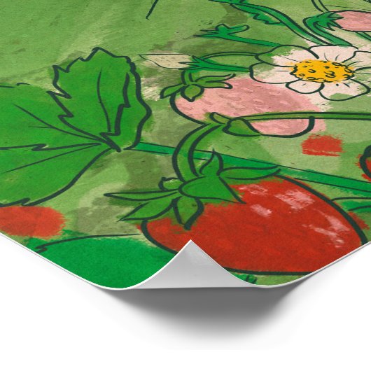 emitxinによる「労働者保護の強制」ポスター ポスター (角)