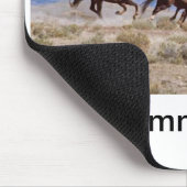 EMMの無線のマウスパッド マウスパッド (コーナー)