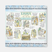 Emma マグネット (正面)