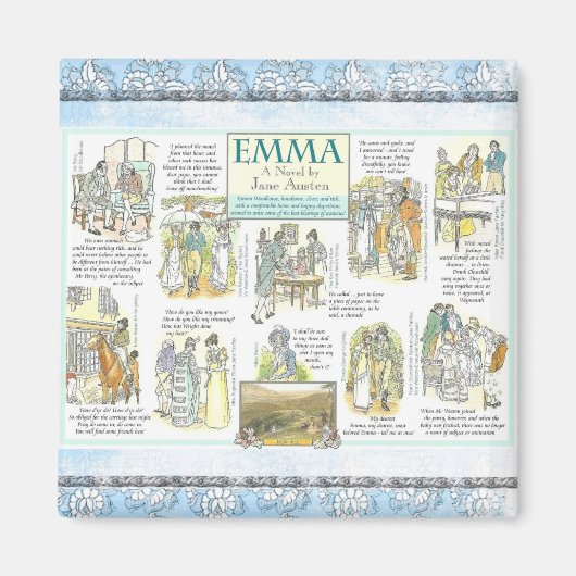 Emma マグネット (正面)