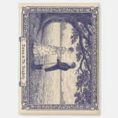 Emma and Mr. Knightley scene マグネット (正面)