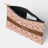 Emma by Jane Austen Quotes Personalized アクセサリーポーチ (見開き)