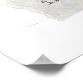 Emma Goldman Quote - Ignorance - Women's Activism  ポスター (角)