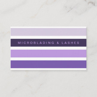 Emma Lashes 3.5インチx 2.0インチ名刺 名刺