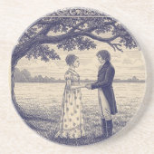 Emma & Mr. Knightley コースター (正面)