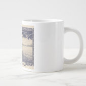 Emma & Mr. Knightley ジャンボコーヒーマグカップ (右)