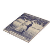 Emma & Mr. Knightley タイル (側面)