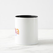 Emma Name Gift - Joyful and Successful - Personali マグカップ (中央)