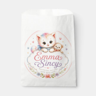 Emma Sincyのウィスキカルパーティーバッグ フェイバーバッグ