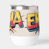 Emma with an explosion (右面)