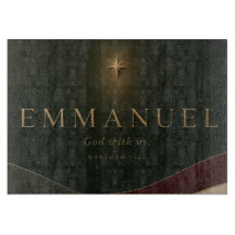 EMMANUEL | マタイによる福音書 1:23 キリスト教 