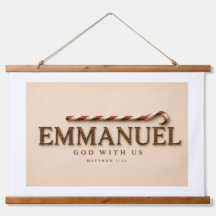 EMMANUEL | マタイによる福音書 1:23 クリスマス | あたたかなクリーム