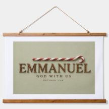 EMMANUEL | マタイによる福音書 1:23 クリスマス | ソフトセージ