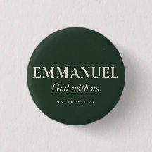 EMMANUEL | マタイによる福音書 1:23 | クリスマス
