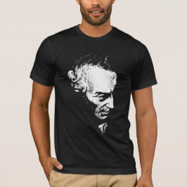 Emmanuel Kant Tシャツ