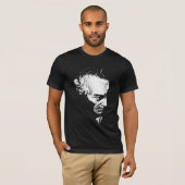 Emmanuel Kant Tシャツ (正面フル)