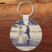 Emma's insight on imperfection  キーホルダー (裏面)