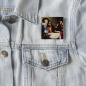 Emmausの夕食 缶バッジ (インサイチュ)