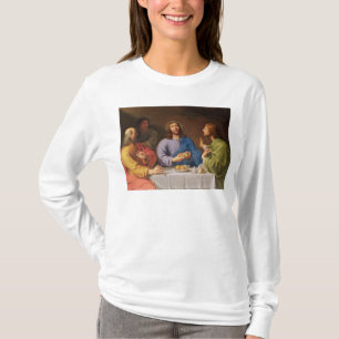 Emmausの夕食 Tシャツ