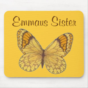 Emmausの姉妹のマウスパッド マウスパッド