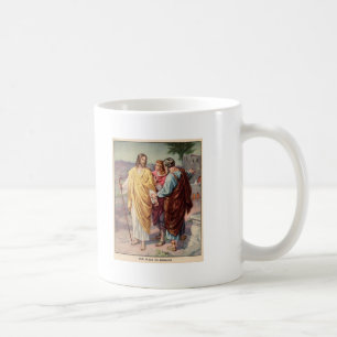 emmausへの歩行 コーヒーマグカップ