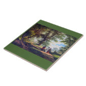 EMMAUSへの道 タイル (側面)