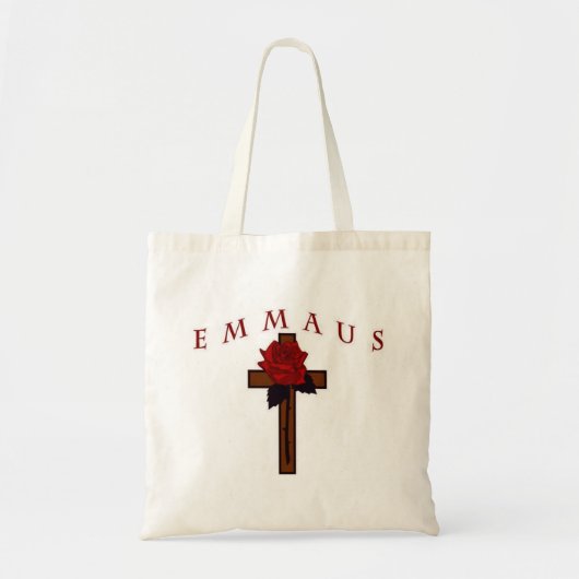 Emmausギフト トートバッグ (正面)