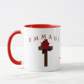 Emmausギフト マグカップ (左)