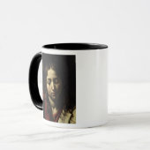 Emmaus 1601年の夕食 マグカップ (正面左)