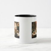 Emmaus 1601年の夕食 マグカップ (中央)