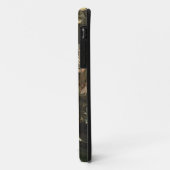 Emmaus 1601年の夕食(油およびテンペラ) Case-Mate iPhoneケース (裏面/左)