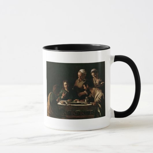 Emmaus 1606年の夕食 マグカップ (右)