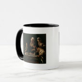 Emmaus 1606年の夕食 マグカップ (正面左)