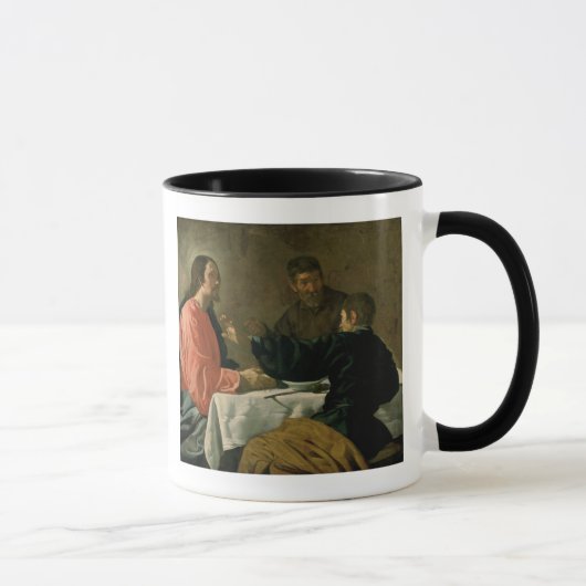Emmaus 1620年の夕食 マグカップ (右)