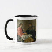 Emmaus 1620年の夕食 マグカップ (左)