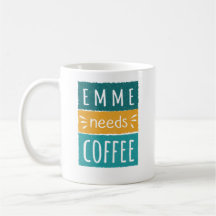 Emmeにはコーヒーマグが必要