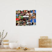 Emme & Joey Harklessポスター ポスター (キッチン)