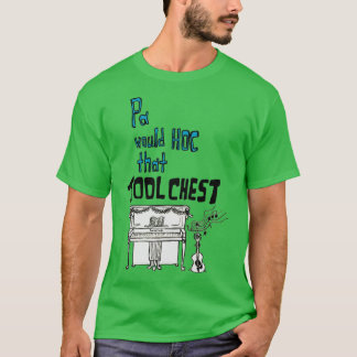 Emmet Otterが承認 Tシャツ