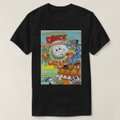 Emmet Otter Doc Bulfrogs Riverside Rest 2 Tシャツ (デザイン正面)