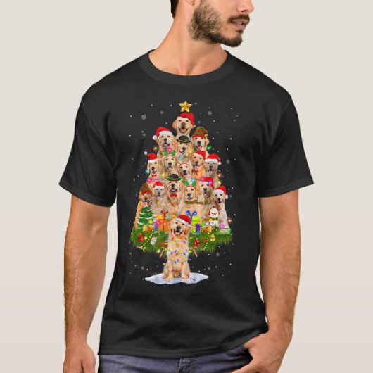 emmetotterクリスマスバンドmuppettes retro xmass h tシャツ (正面)