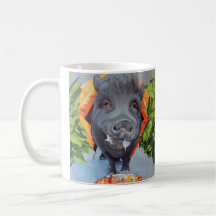 Emmett都市ブタのマグ